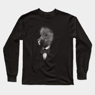 Lion Long Sleeve T-Shirt